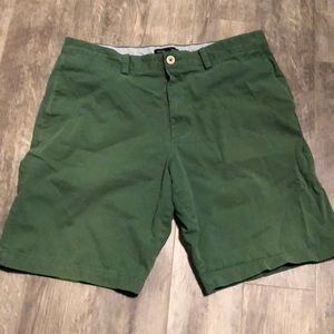 Banana Republic Green Shorts